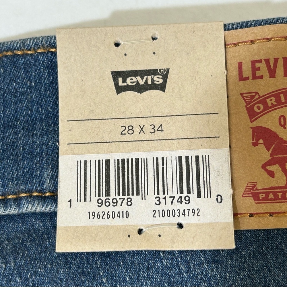 Levi’s 311 Shaping Skinny Jeans - Picture 8 of 10